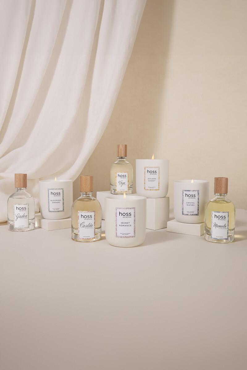 Hoss intropia Vela Hoss Intropia Blooming Dreams | Perfumes de mujer | Hoss Intropia Ofertas especiales
