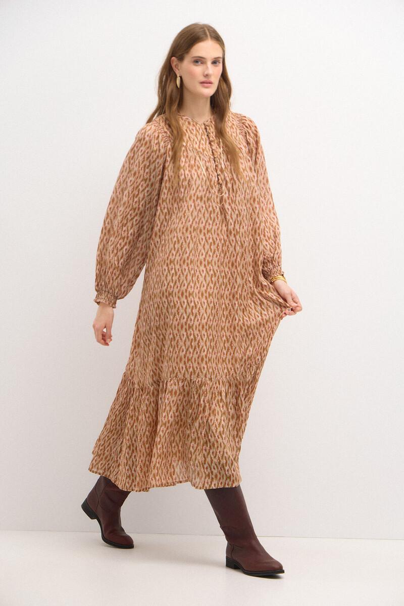 Hoss intropia Rania. Vestido estampado. | Vestidos y Monos de mujer | Hoss Intropia Grandes ahorros