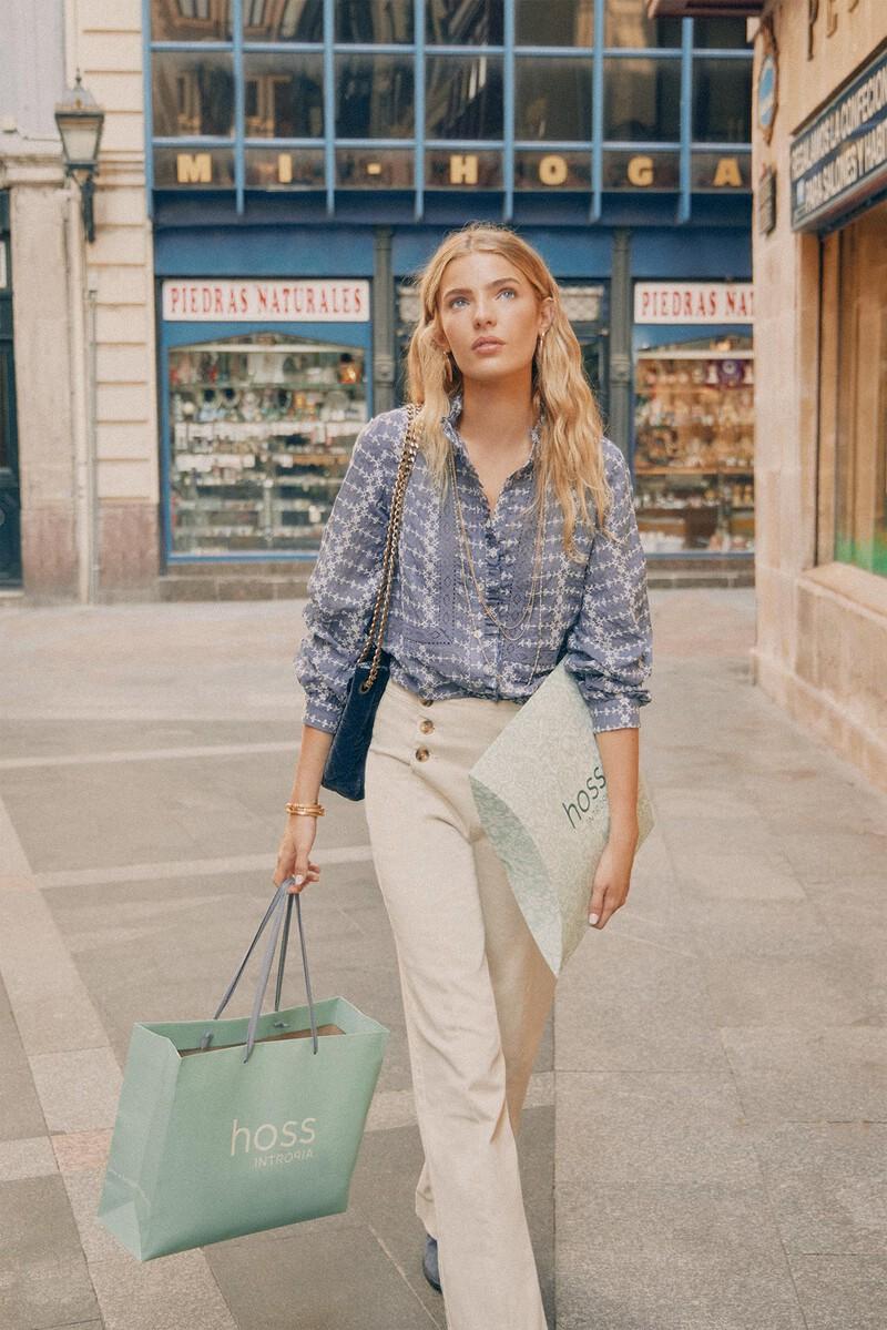 Hoss intropia Sobre regalo de Hoss Intropia | Accesorios de moda de mujer | Hoss Intropia Rebajas de fin de temporada