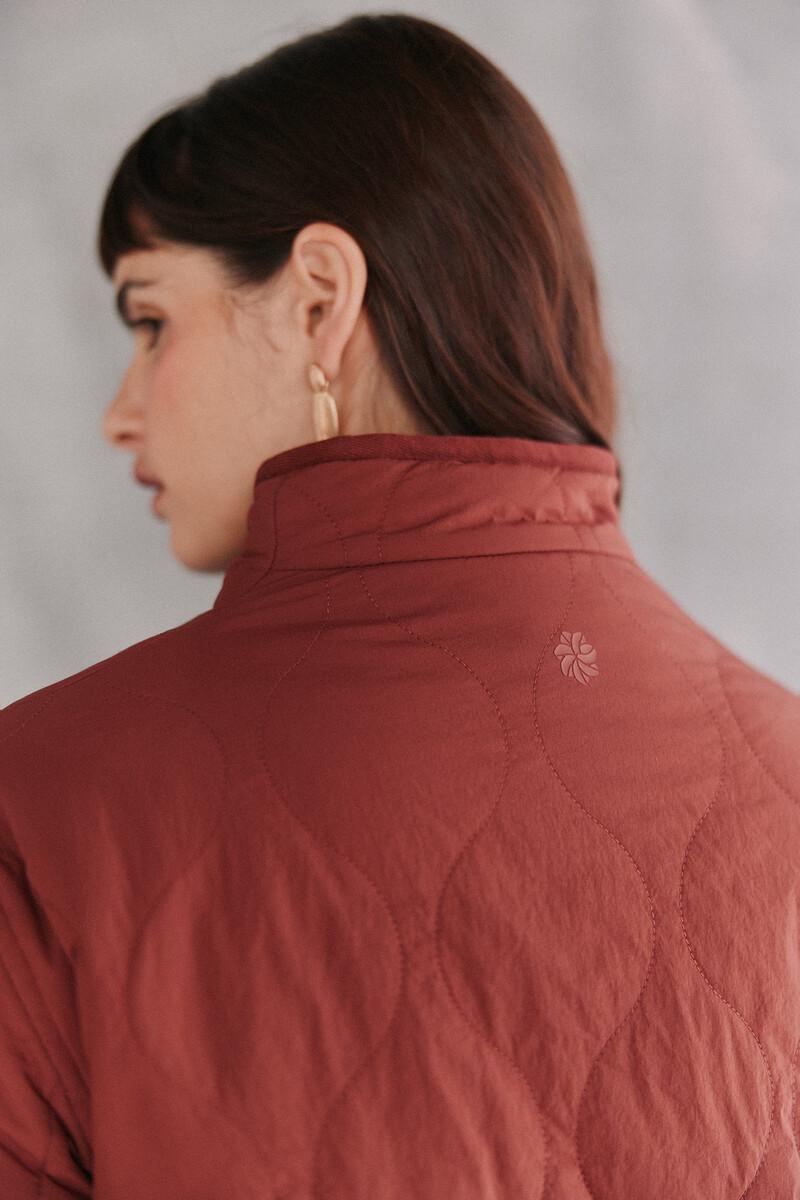 Hoss intropia Diana. Chaqueta acolchada con botones | Kimonos y Chaquetas de mujer | Hoss Intropia En línea