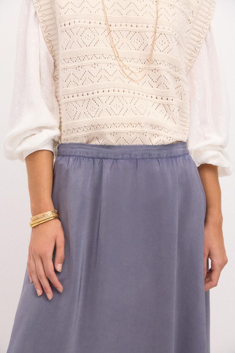 Hoss intropia Ofra. Falda capa | Faldas de mujer | Hoss Intropia Rebajas