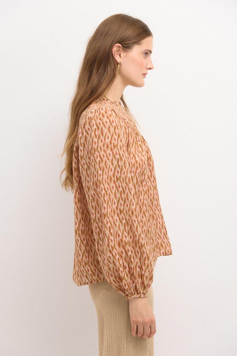 Hoss intropia Ruperta. Blusa estampada. | Blusas y camisas de mujer | Hoss Intropia Ofertas