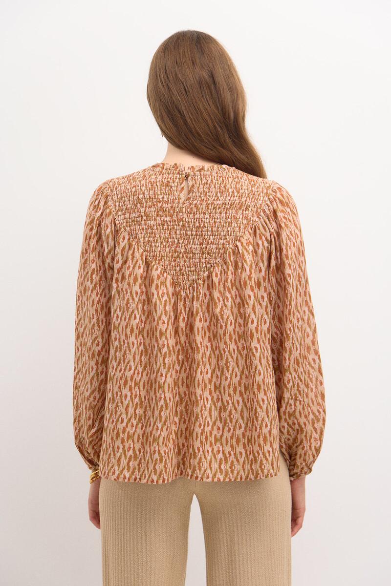 Hoss intropia Ruperta. Blusa estampada. | Blusas y camisas de mujer | Hoss Intropia Ofertas