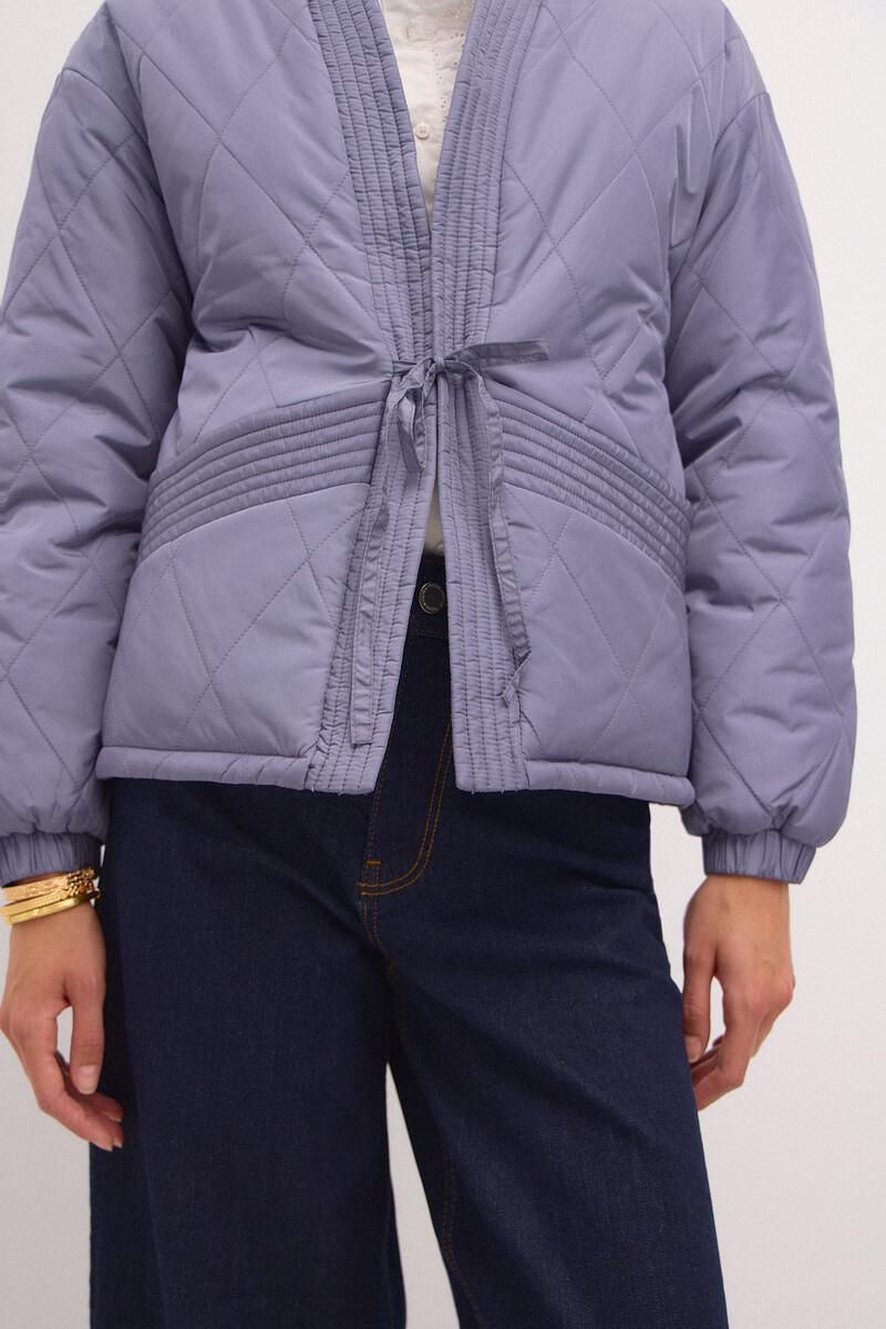 Hoss intropia Delia. Chaqueta kimono acolchada | Kimonos y Chaquetas de mujer | Hoss Intropia Rebajas baratas