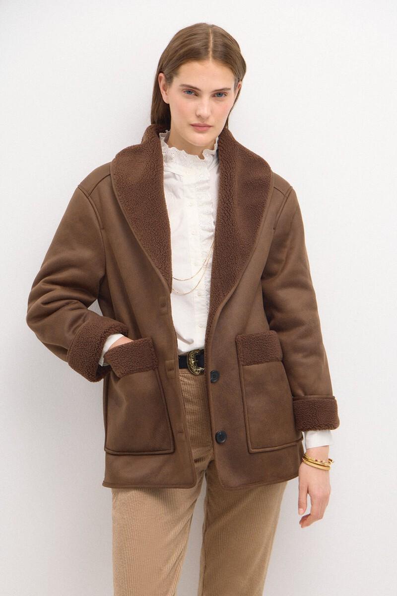 Hoss intropia Dana. Abrigo doble faz amplio | Abrigos de mujer | Hoss Intropia Mejor oferta