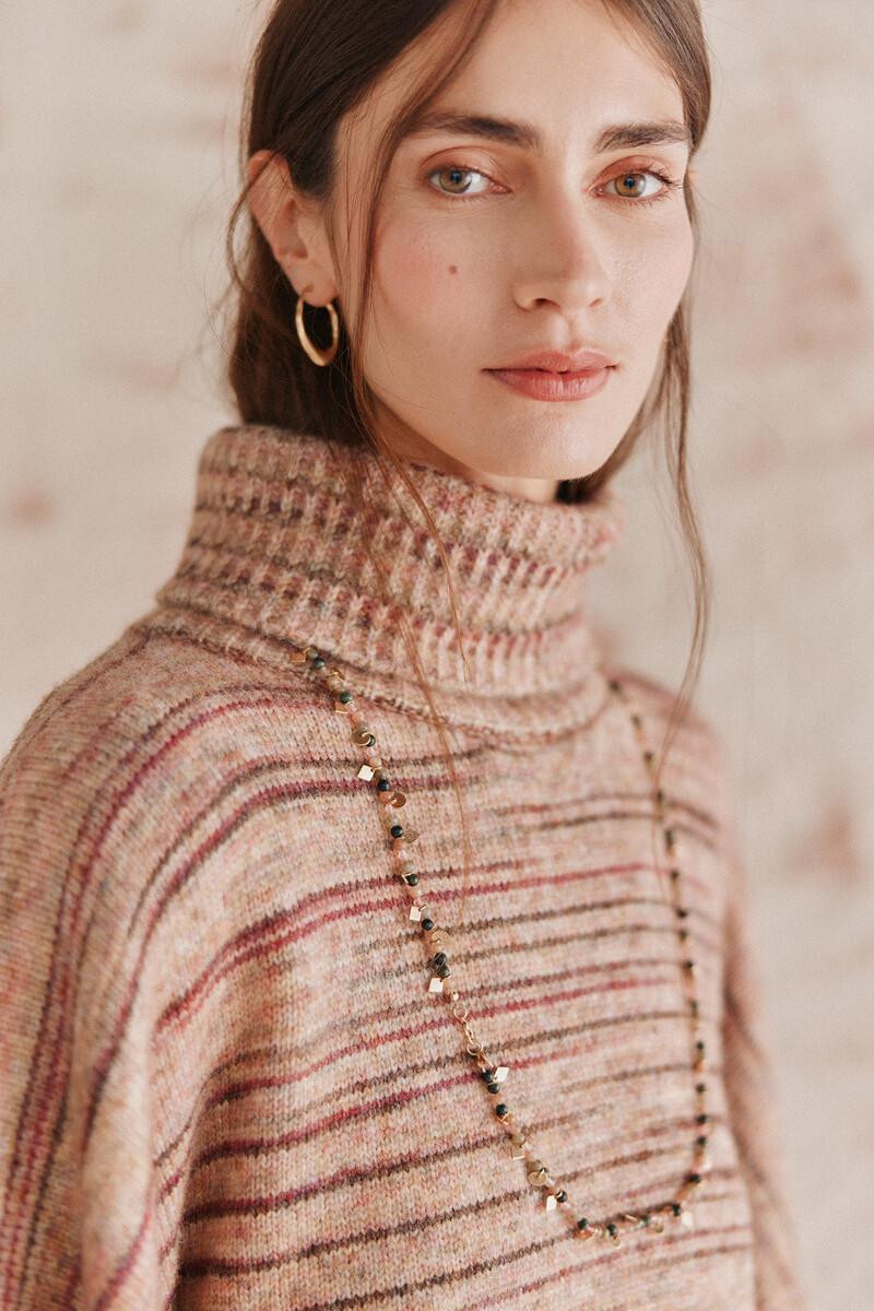 Hoss intropia Teocleta. Poncho de punto | Kimonos y Chaquetas de mujer | Hoss Intropia Rebajas online