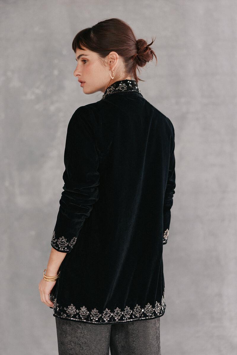 Hoss intropia Paloma. Chaqueta bordada | Blazer y americanas de mujer | Hoss Intropia Precio de fábrica