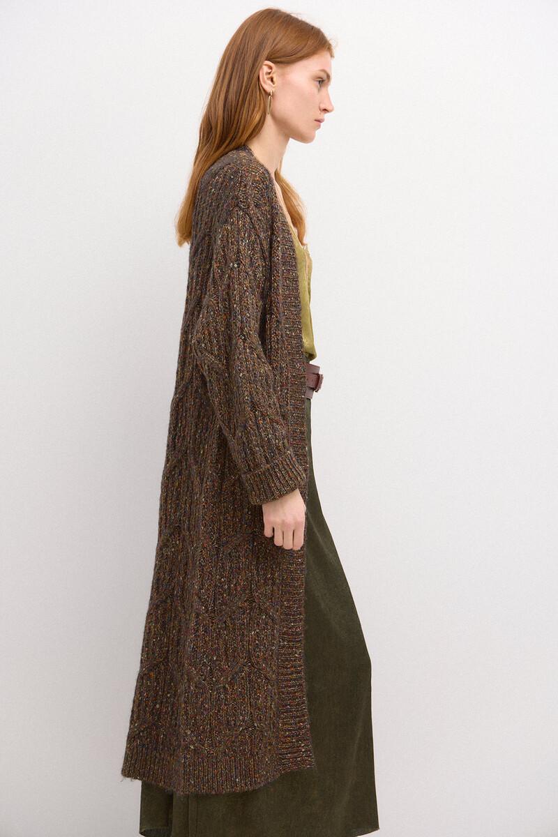 Hoss intropia Teoberta. Cardigan de punto | Cárdigans de mujer | Hoss Intropia Promoción por tiempo limitado