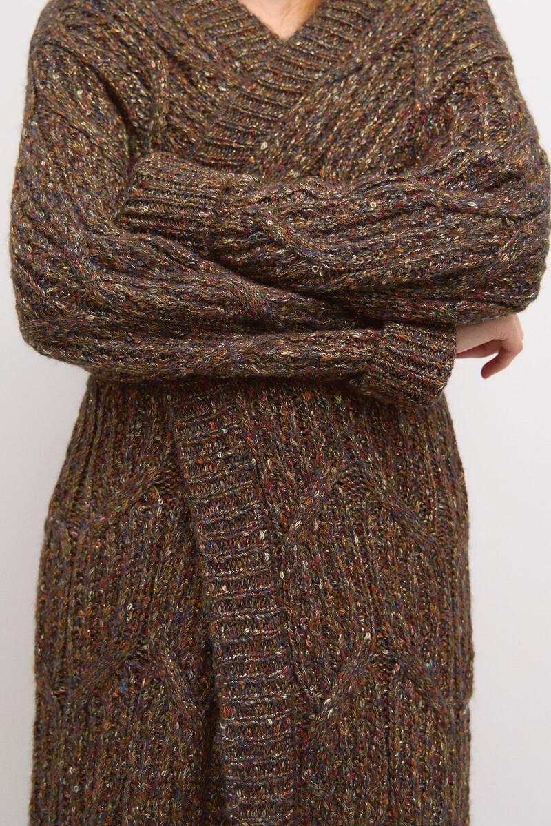 Hoss intropia Teoberta. Cardigan de punto | Cárdigans de mujer | Hoss Intropia Promoción por tiempo limitado