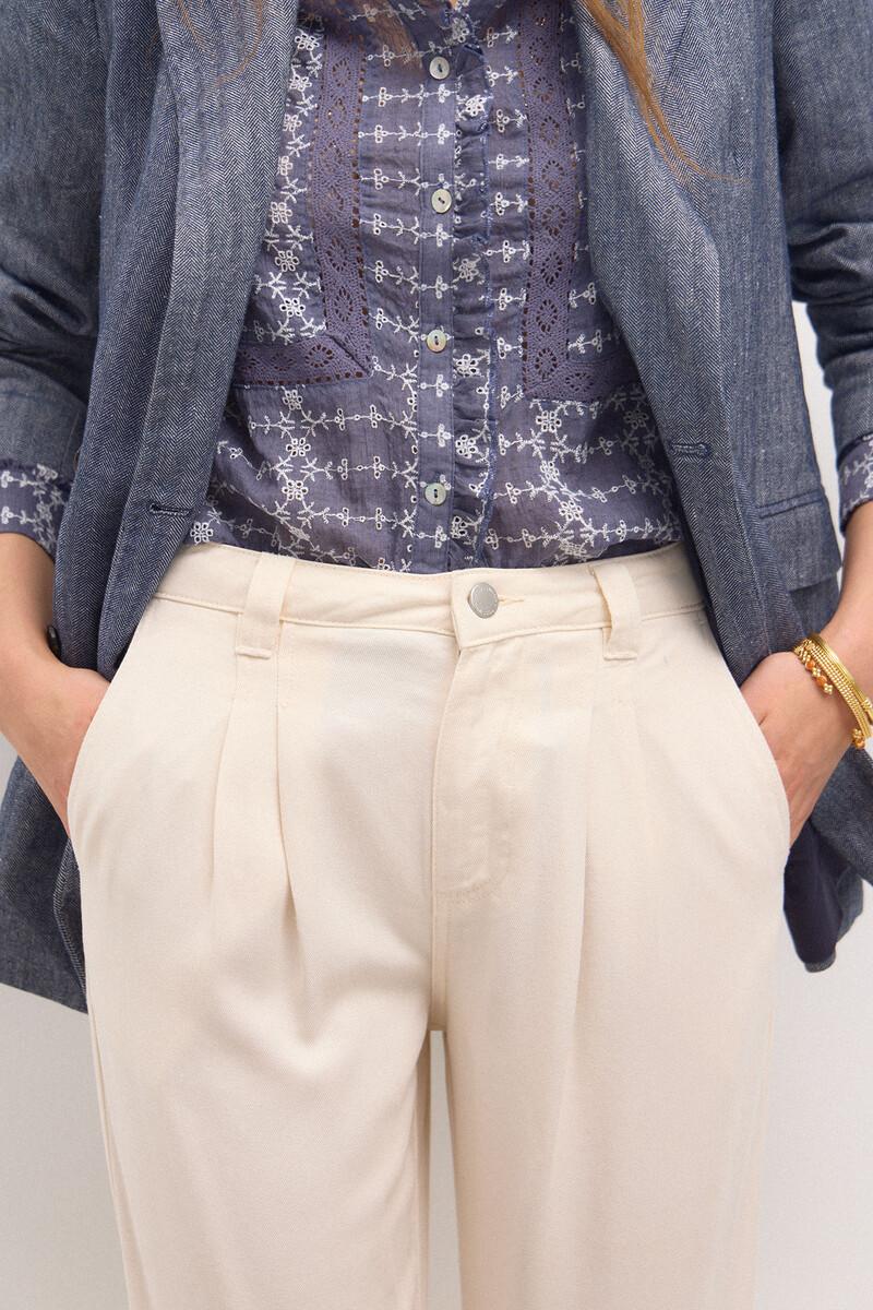 Hoss intropia Petra. Pantalón fluido lavado | Pantalones de mujer | Hoss Intropia Limitado a 3 días