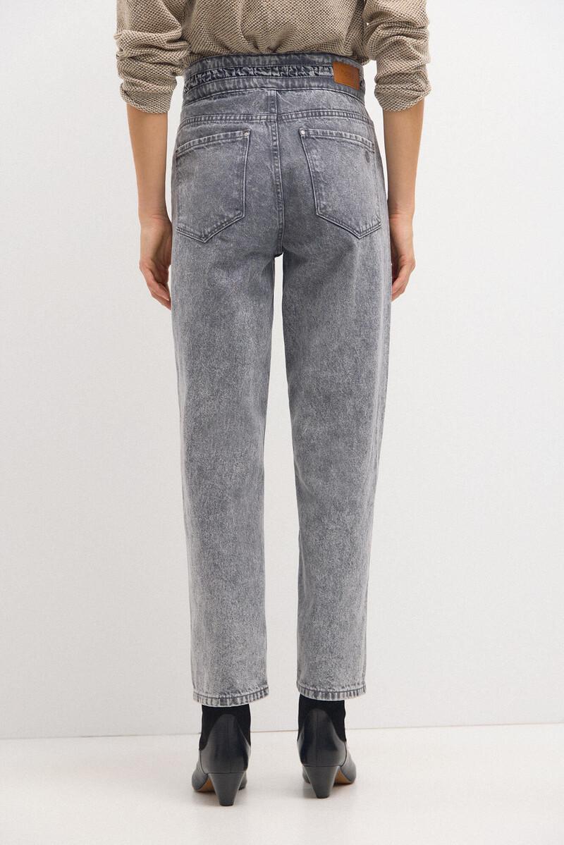 Hoss intropia Olinda. Jeans rectos con cortes | Jeans | Hoss Intropia Precios de Black Friday