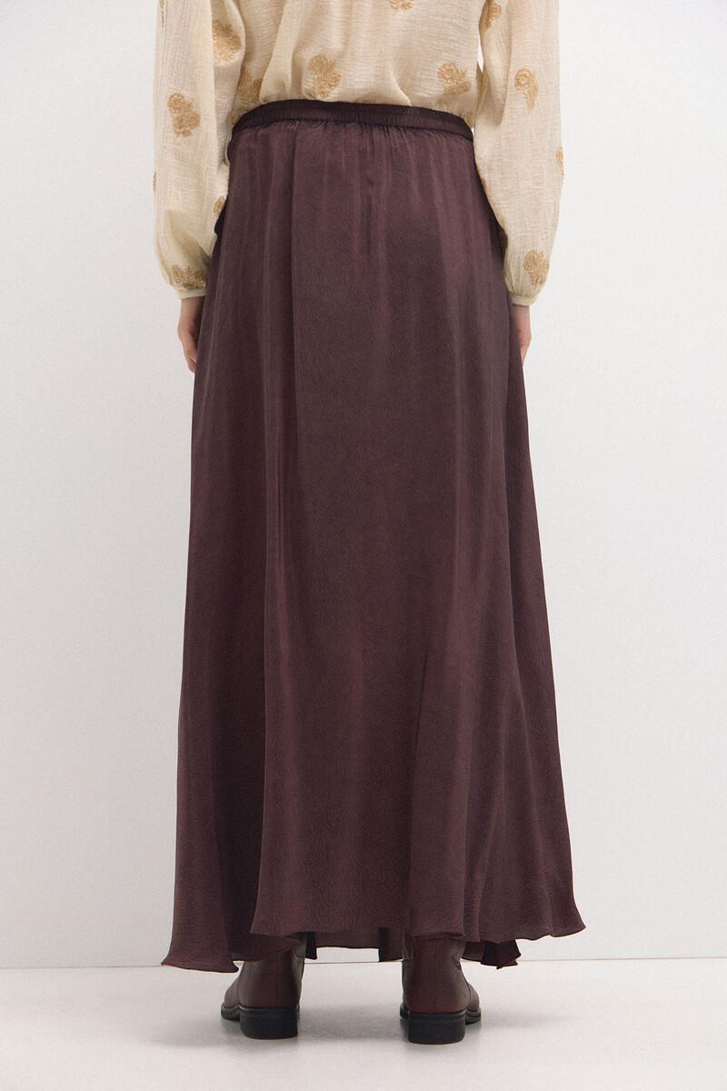 Hoss intropia Ofra. Falda capa | Faldas de mujer | Hoss Intropia En oferta