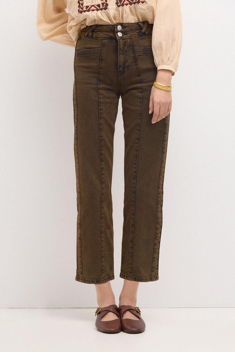 Hoss intropia Odele. Jeans entallados con cortes | Jeans | Hoss Intropia Libre de impuestos