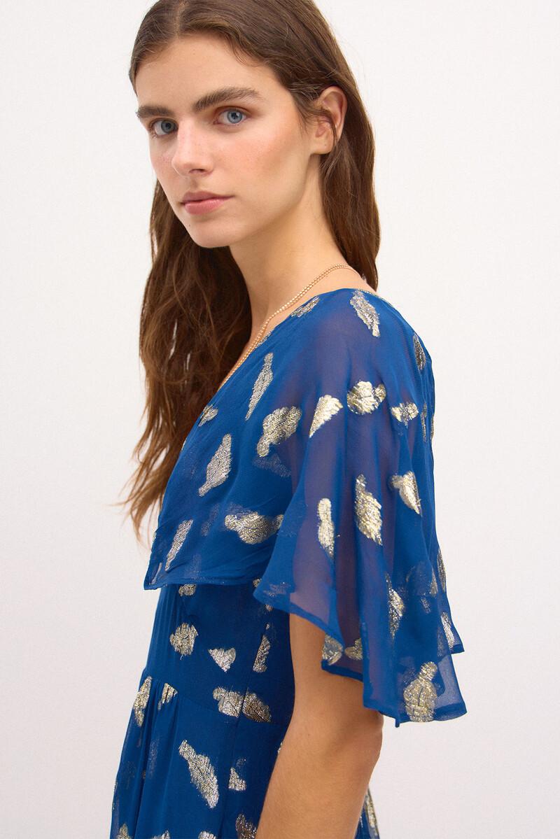 Hoss intropia Romualda. Vestido lurex. | Vestidos y Monos de mujer | Hoss Intropia Precio ultrabajo
