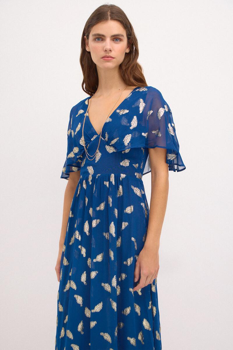 Hoss intropia Romualda. Vestido lurex. | Vestidos y Monos de mujer | Hoss Intropia Precio ultrabajo