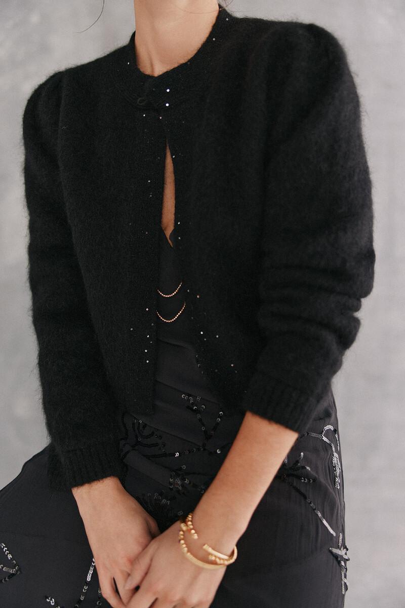 Hoss intropia Tania. Chaqueta bolero. | Cárdigans de mujer | Hoss Intropia En línea