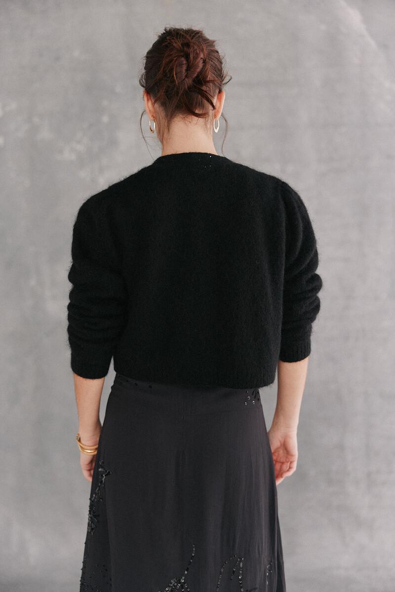 Hoss intropia Tania. Chaqueta bolero. | Cárdigans de mujer | Hoss Intropia En línea