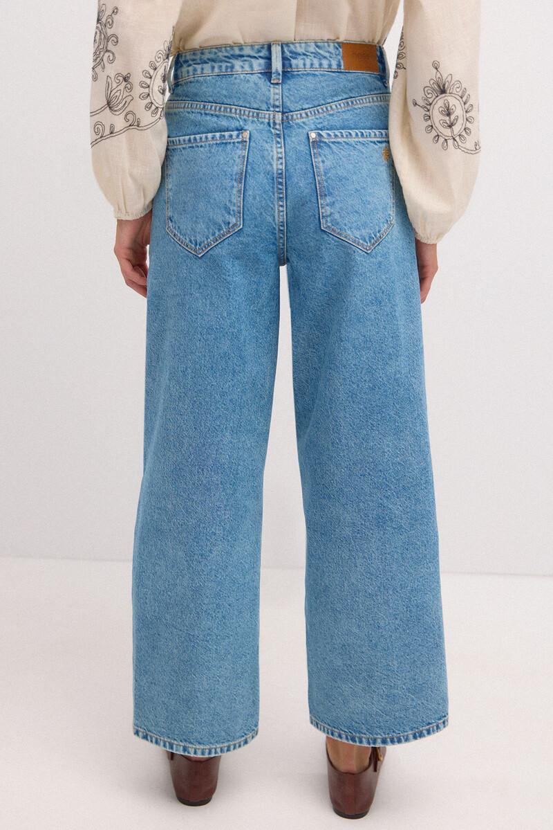 Hoss intropia Olimpia. Jeans rectos con bolsillos | Jeans | Hoss Intropia Venta caliente