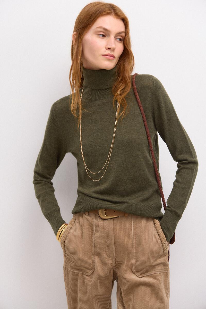 Hoss intropia Tina. Jersey merino | Ropa de punto de mujer | Hoss Intropia Liquidación