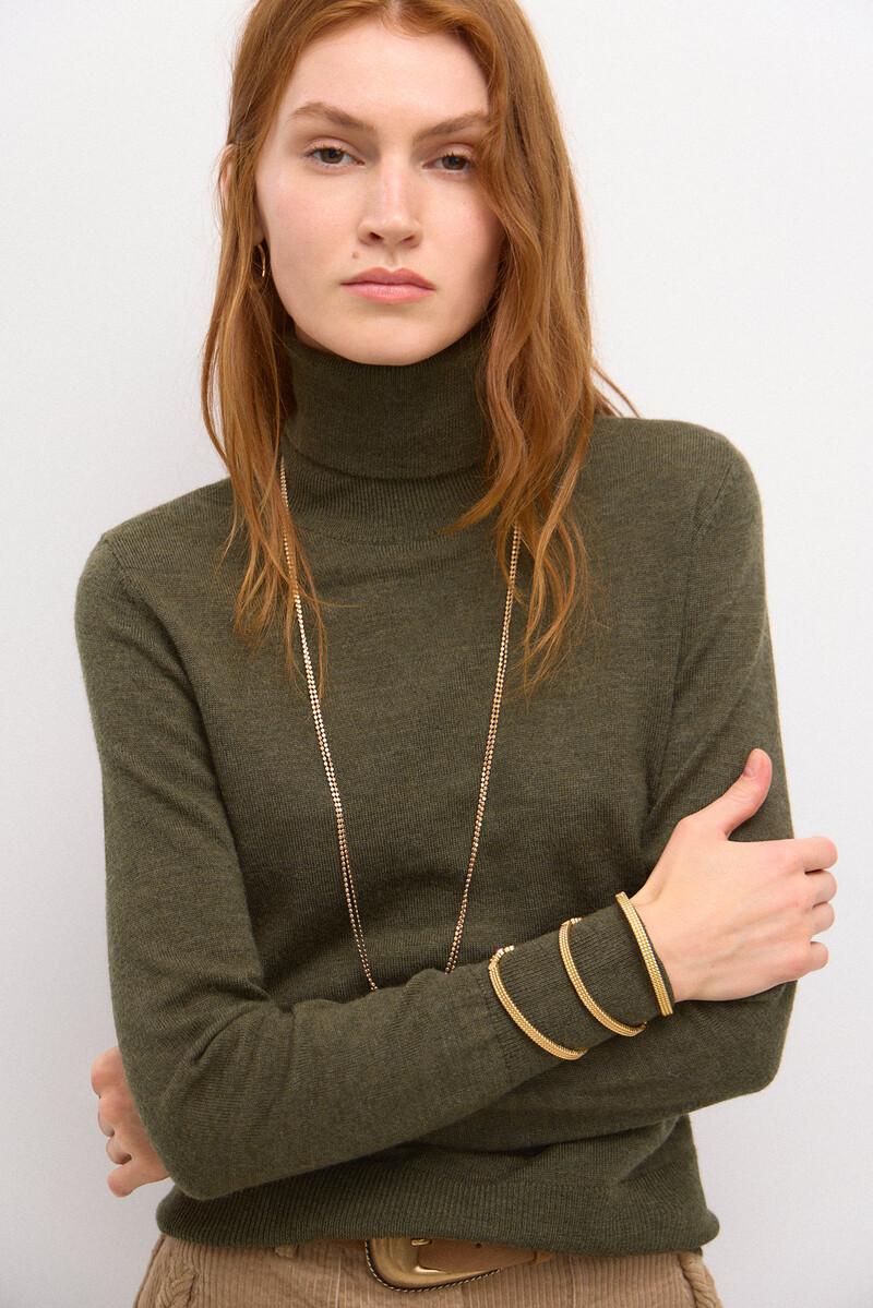 Hoss intropia Tina. Jersey merino | Ropa de punto de mujer | Hoss Intropia Liquidación