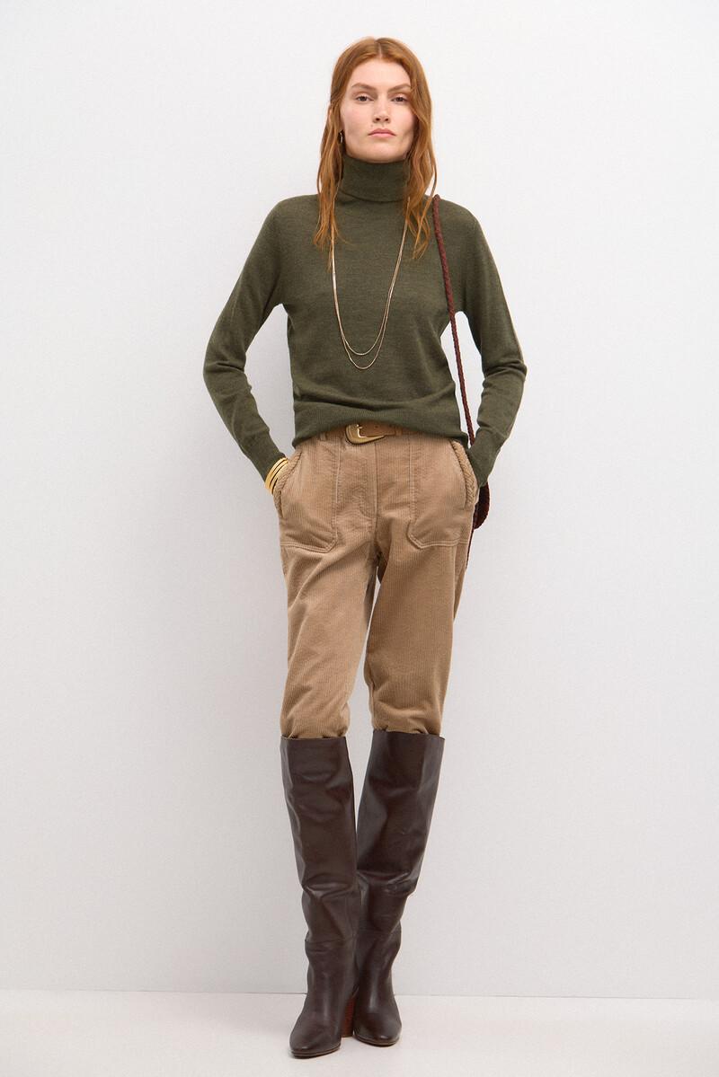 Hoss intropia Tina. Jersey merino | Ropa de punto de mujer | Hoss Intropia Liquidación
