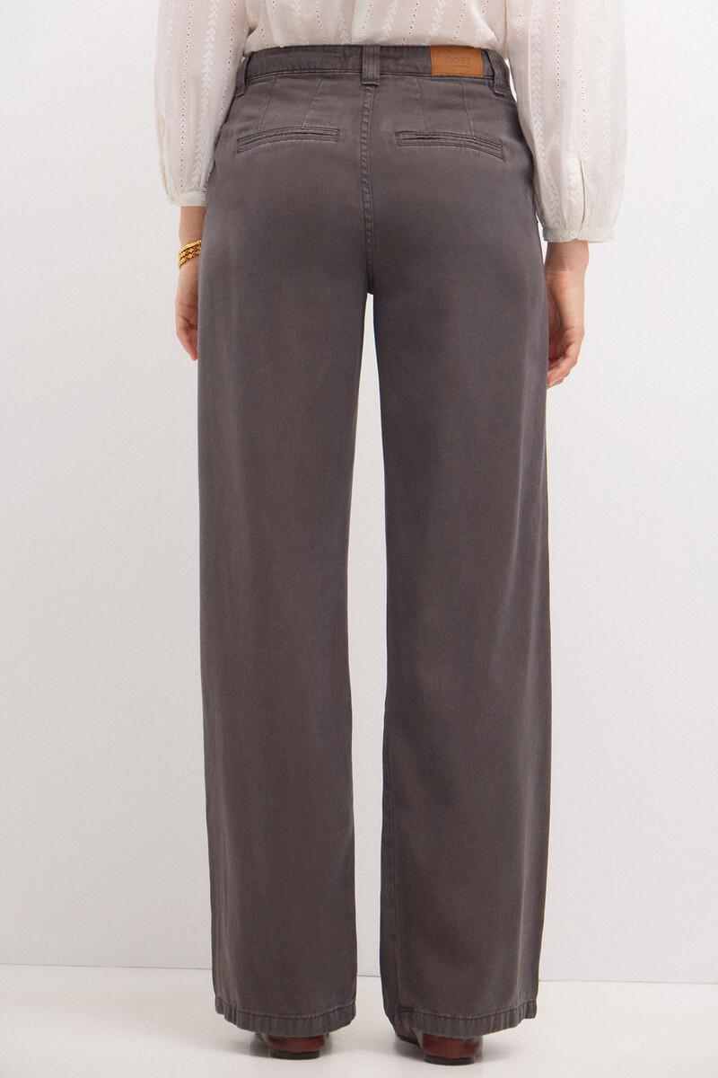 Hoss intropia Olaia. Pantalón fluido en tencel | Pantalones de mujer | Hoss Intropia Mejor oferta