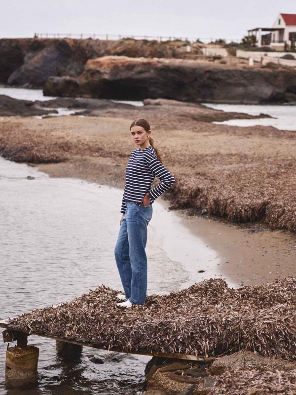 In side Jeans para mujer
