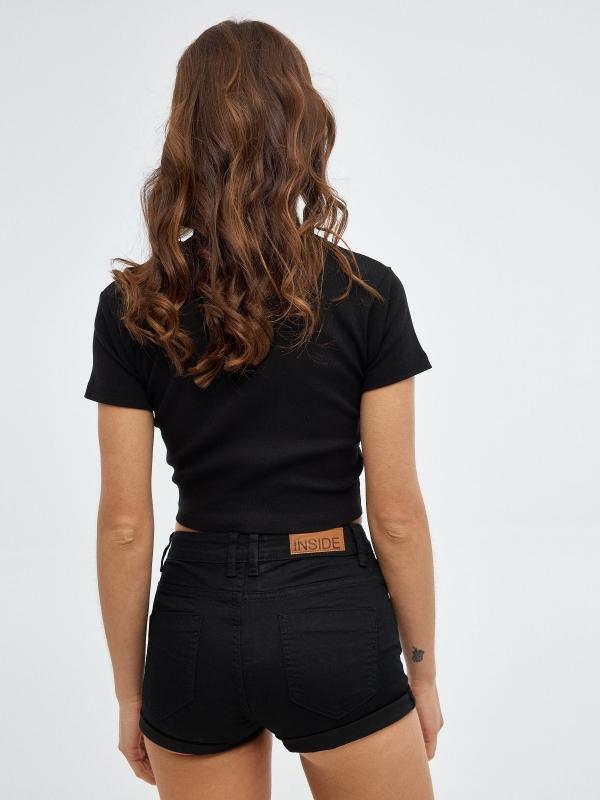 In side Short sarga colores Precio ultrabajo