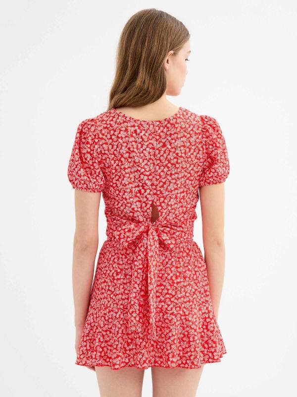 In side Falda pantalón floral Gran oferta