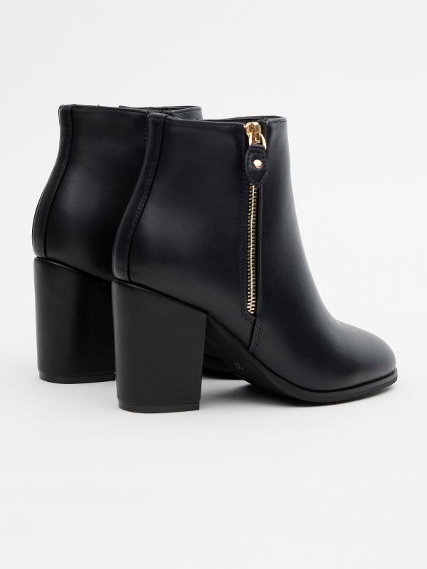 In side Botines con cremallera Oferta especial