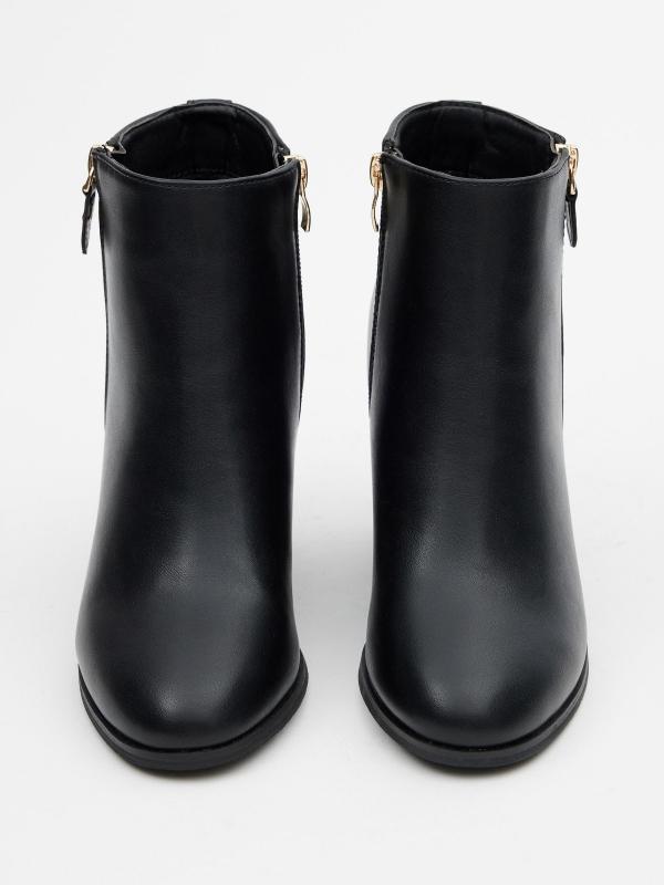In side Botines con cremallera Oferta especial