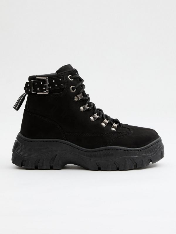 In side Botas plataforma moda casual ÚLTIMAS EDICIONES