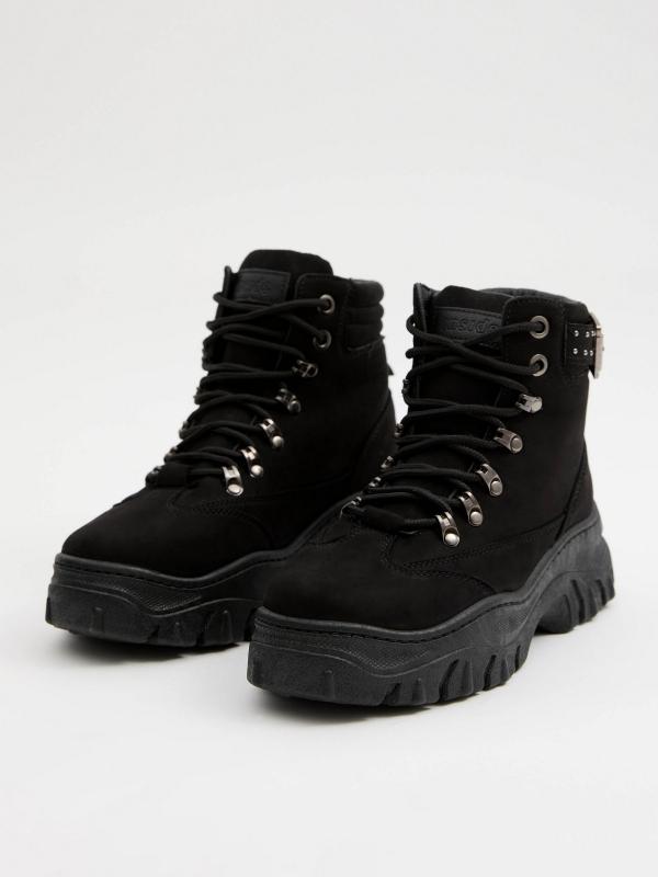 In side Botas plataforma moda casual ÚLTIMAS EDICIONES