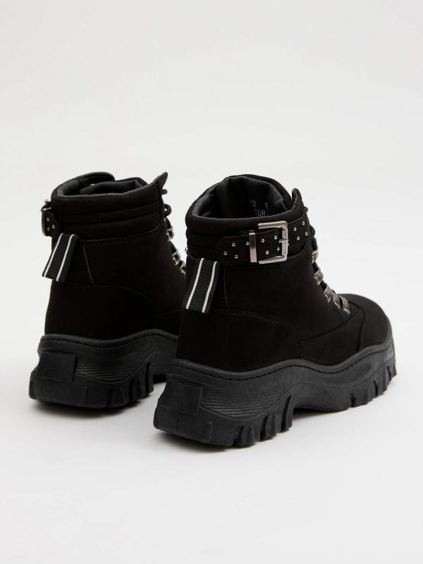 In side Botas plataforma moda casual ÚLTIMAS EDICIONES