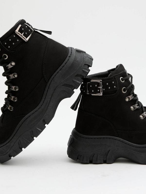 In side Botas plataforma moda casual ÚLTIMAS EDICIONES