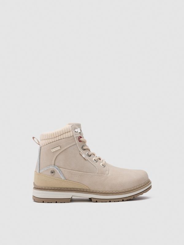 In side Botas montañera Enjoy Yourself Superdescuento