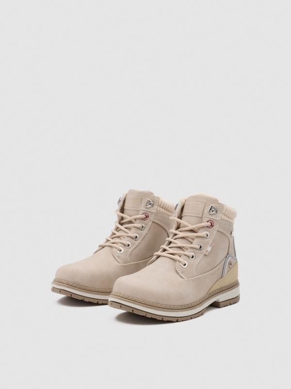 In side Botas montañera Enjoy Yourself Superdescuento