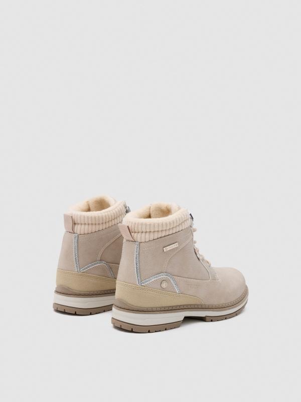 In side Botas montañera Enjoy Yourself Superdescuento