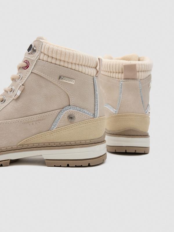 In side Botas montañera Enjoy Yourself Superdescuento