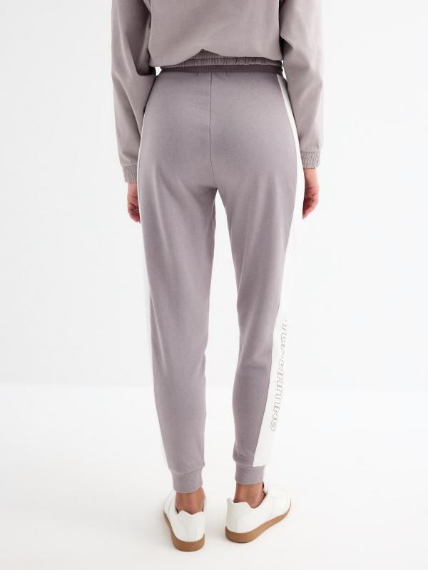 In side Pantalón jogger de felpa Rebajas top