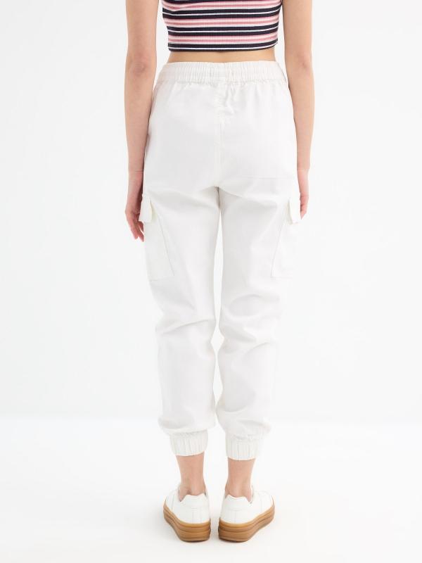 In side Pantalón jogger cargo Precio de fábrica