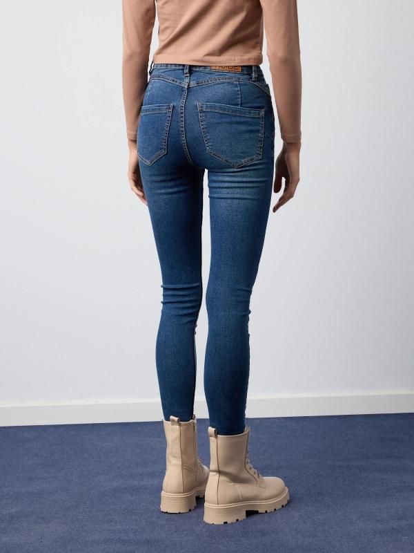 In side Jeans skinny con push up Envío internacional gratuito