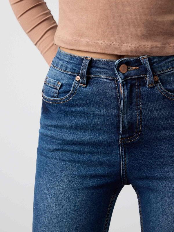 In side Jeans skinny con push up Envío internacional gratuito