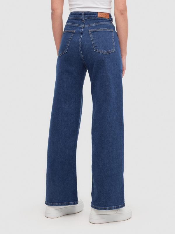 In side Jeans wide leg Tienda de fábrica