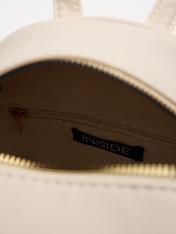 In side Mochila polipiel Descuento