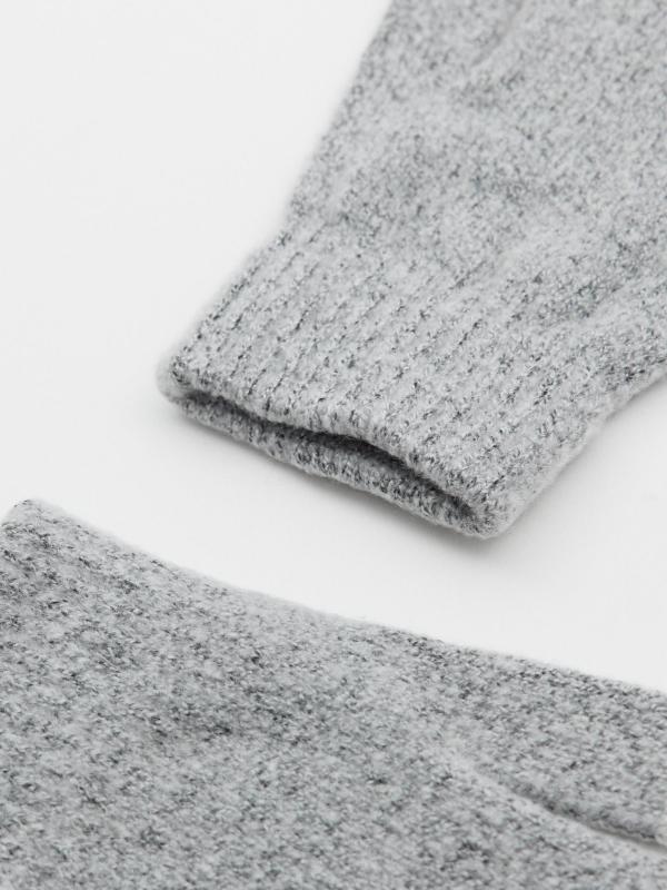 In side Guantes touchscreen gris Tienda
