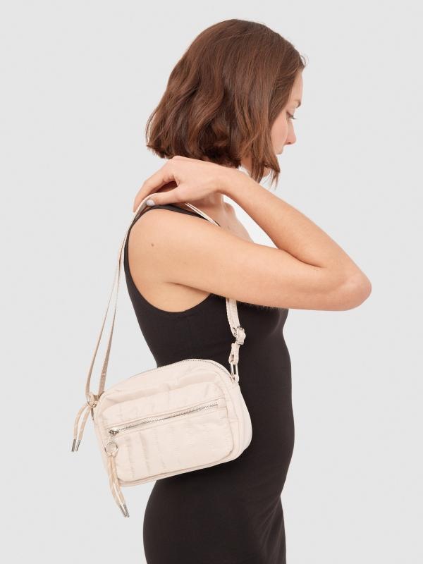 In side Bolso nailon acolchado Mejor oferta