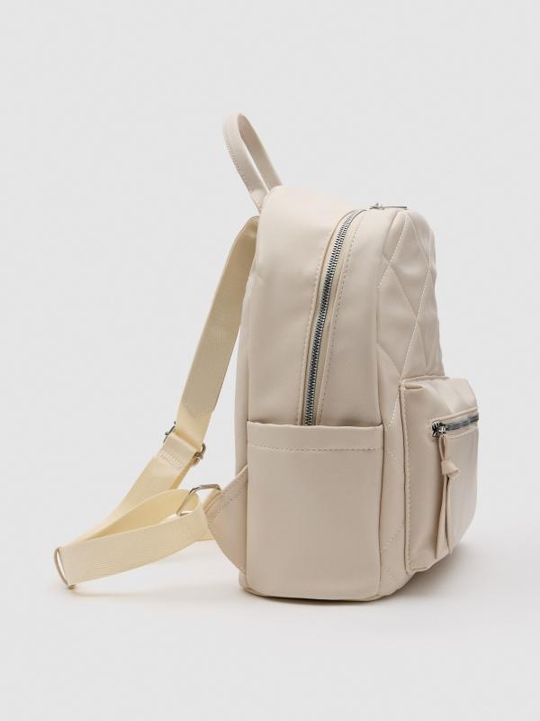 In side Mochila polipiel Rebajas online