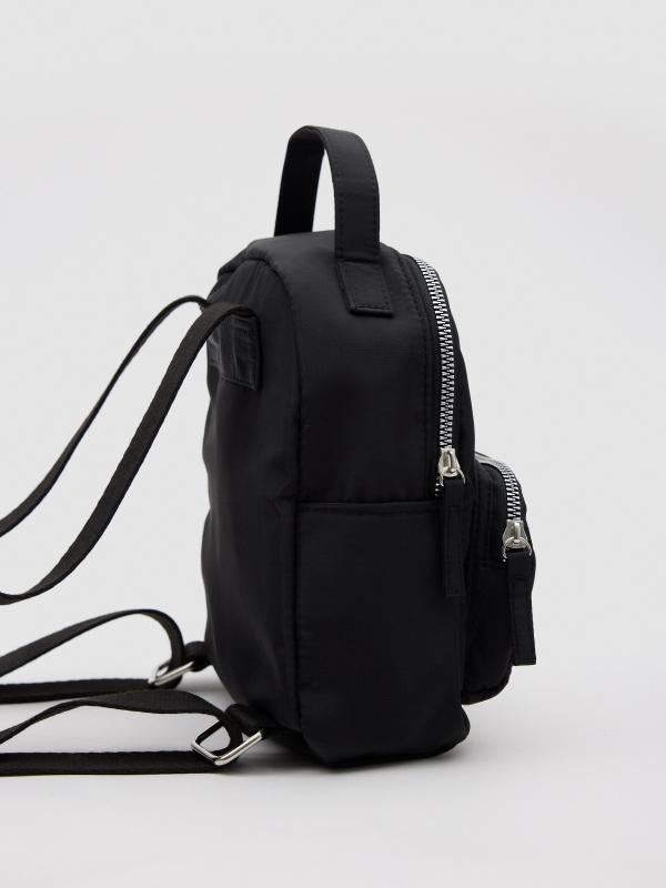 In side Mochila nailon básica Rebajas top