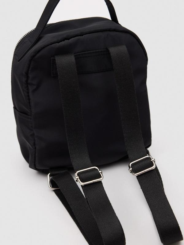 In side Mochila nailon básica Rebajas top